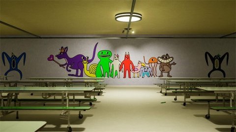 班班幼兒園3穿墻飛行版 1