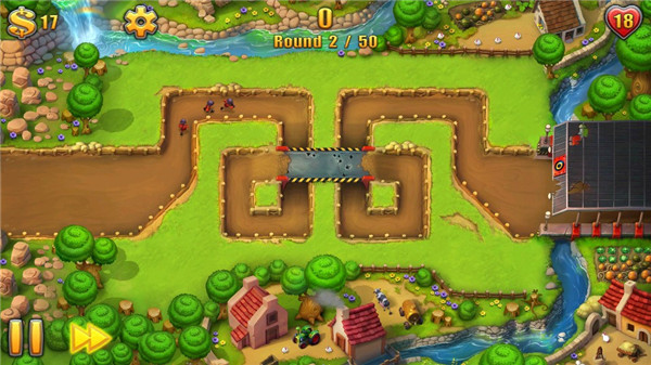 堅守陣地2正式版 1