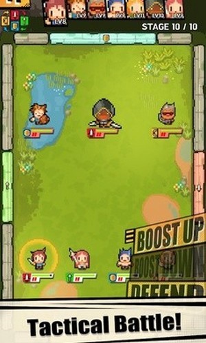 粉碎戰術 截圖2