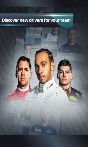 F1 Manager 1
