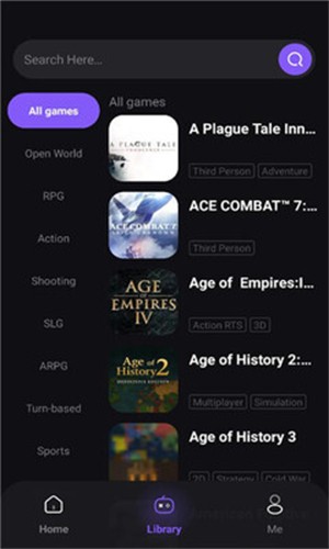 cato云游戏app免费下载 截图6