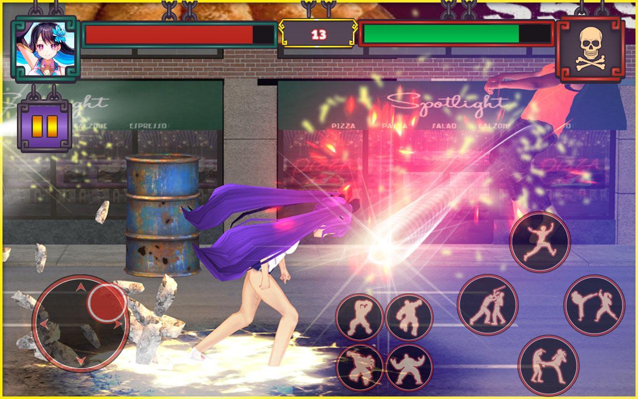 Fate Tiger大乱斗 截图1