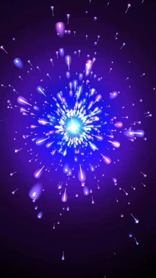 炫彩烟花粒子 截图2