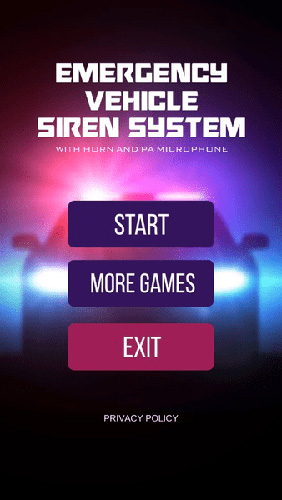 警灯模拟器 截图2