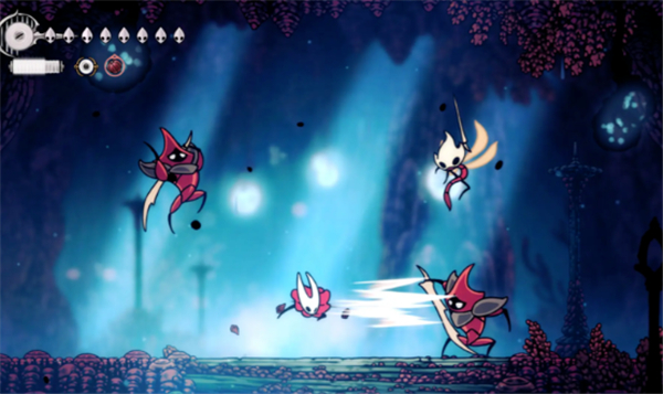 空洞骑士丝之歌wiki中文版 截图3