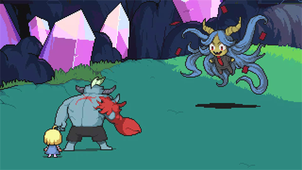 梅格与怪物(Meg'sMonster) 截图2