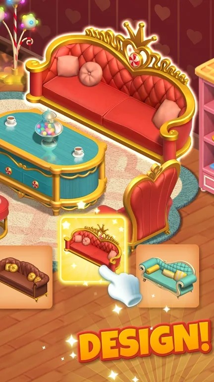 HomeDesign家居设计游戏 1