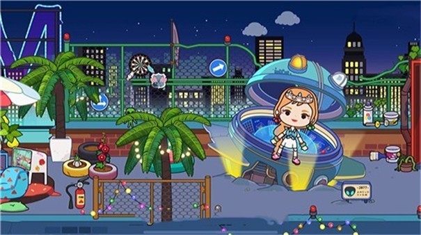 米加小镇公寓完整版 截图1
