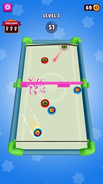 桌上冰球 截圖4