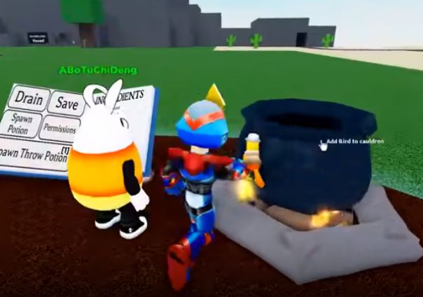 roblox魔法藥水實(shí)驗(yàn)室 截圖3