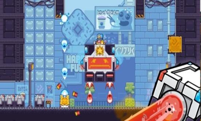 Eastward風來之國 截圖3