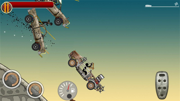 火柴人歼灭2官方正版(StickmanAnnihilationII) 截图3