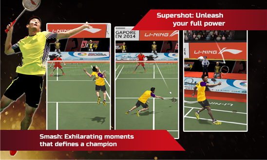 羽球殺完整版 截圖4
