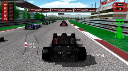 真實賽車3車輛全解鎖版 截圖3