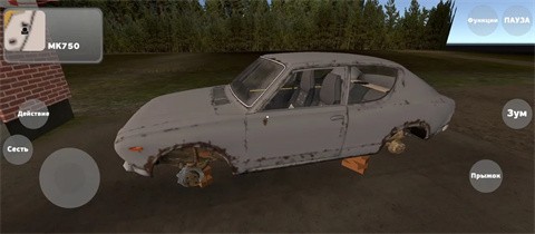 我的夏季汽车 截图5