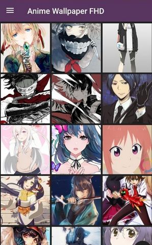 animewallpaper安卓版 截图3