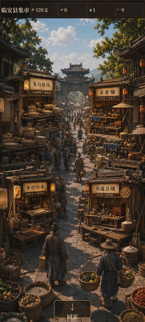 回到大荒 截图5