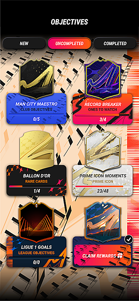 Madfut23官方版 截图4