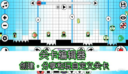 汤姆猫跑酷圣诞节版本 截图1