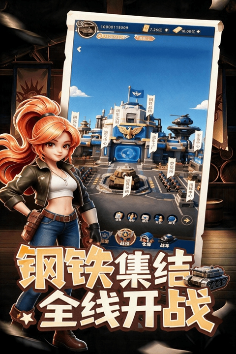 战争的挽歌 截图5