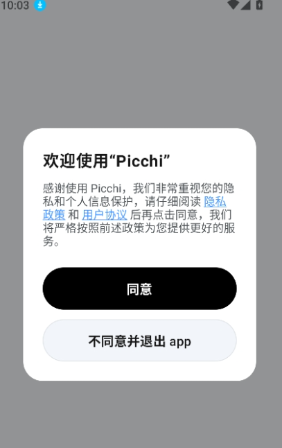 Picchi安卓版 1
