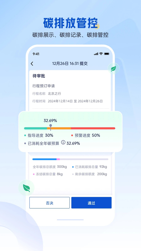 携程商旅企业版 截图4