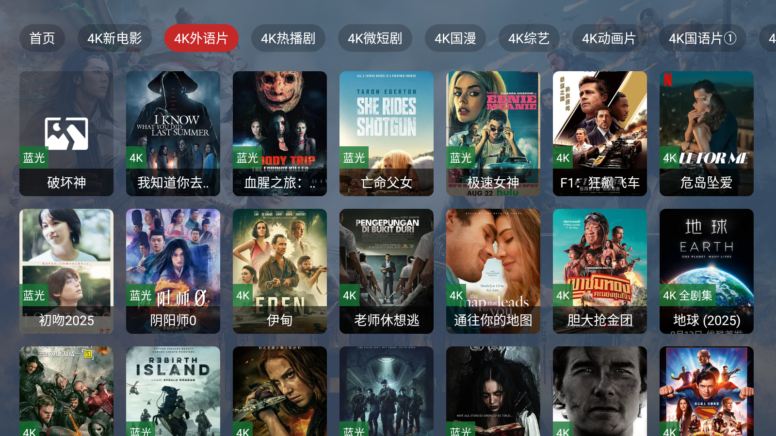 4k视界手机版 截图6