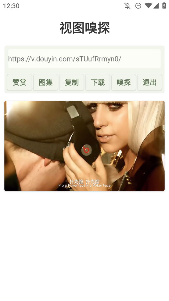 视图嗅探 截图1