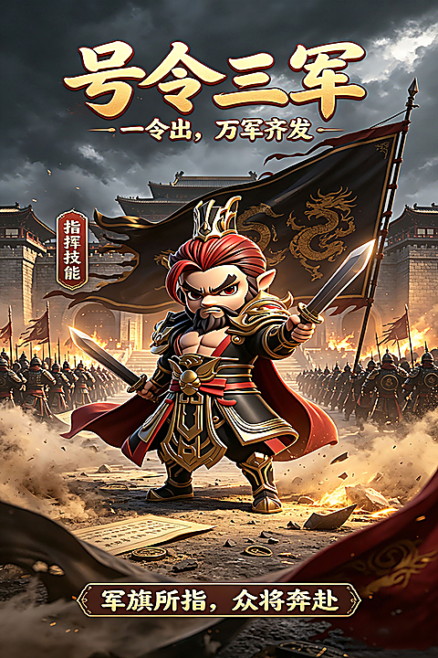 英雄守御 截图1