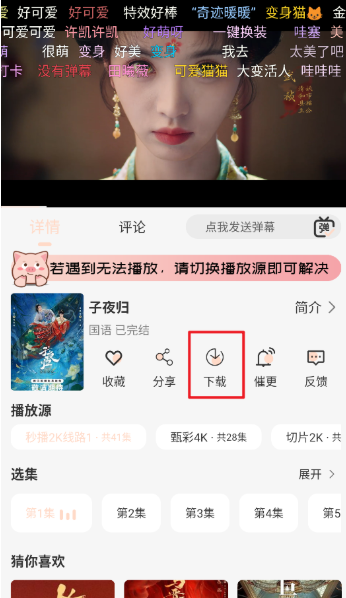 小猪4K追剧免费版 截图13