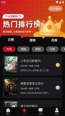 心雨影评影视大全 截图1