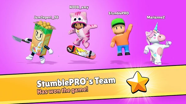 StumbleGuys游戏 截图4