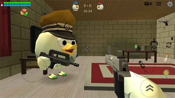 公鸡射手官方正版 截图3