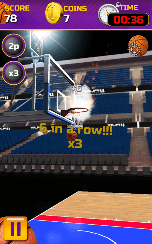 nba2k14拇指玩 截圖4