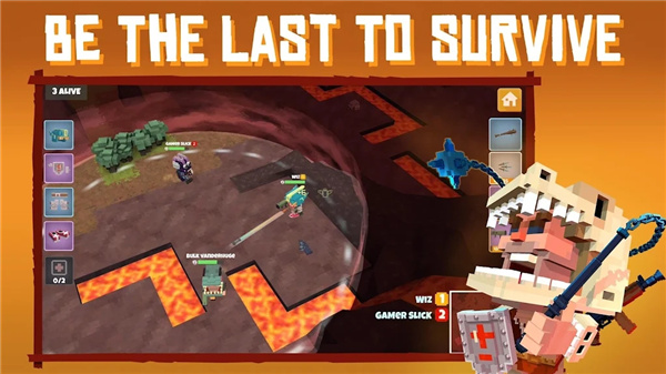 皇家迪诺斯中文版(dinosroyale) 截图5