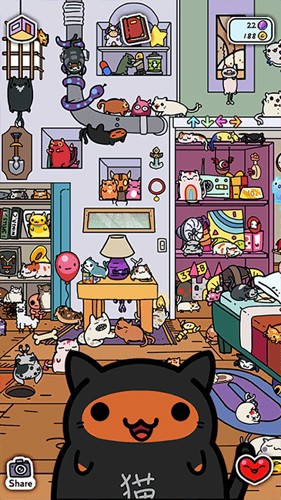 小偷猫 截图2