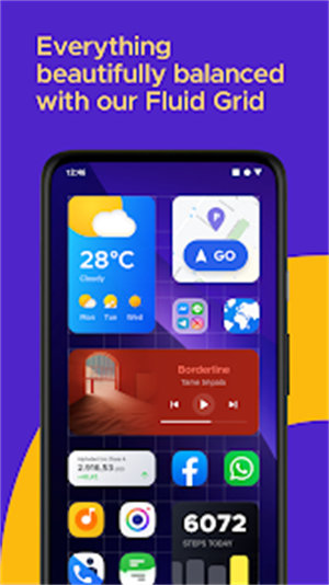 Smart Launcher 截圖2