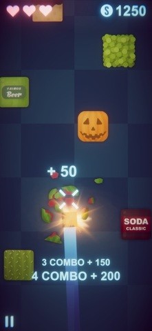 磚塊破壞王 截圖3