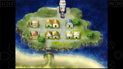 尤特娜英雄戰記 截圖3