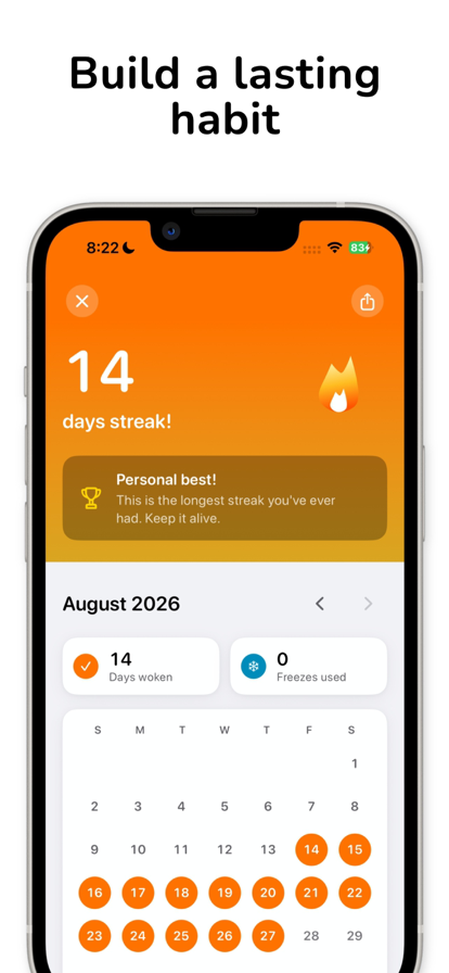 PushClock闹钟 截图7