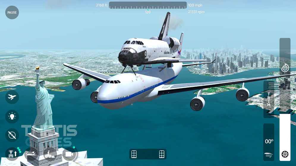 FlyWings2026 截图5
