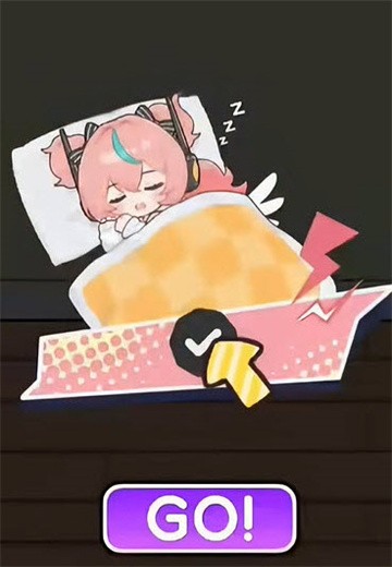 与地下偶像们的合宿生活 截图3
