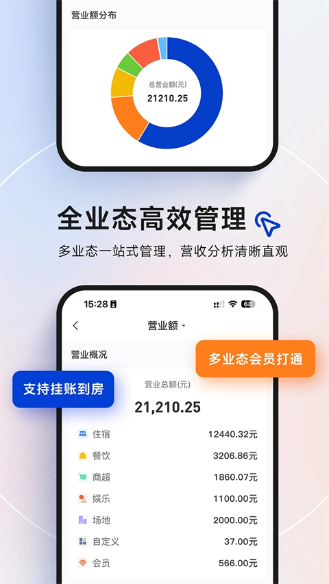订单来了app 截图4