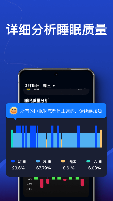 熊猫睡眠app 截图2