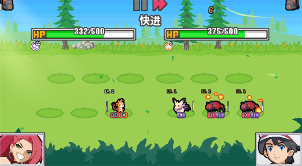 斗灵对决 截图2