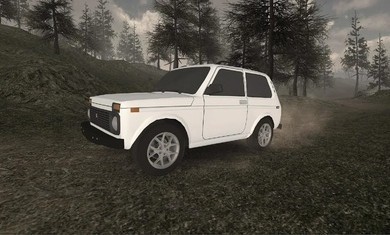 森林駕車 截圖2
