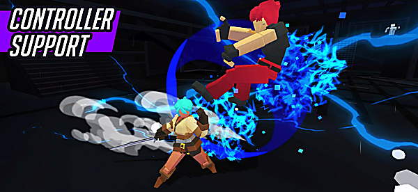 维塔战士(VitaFighters) 截图2
