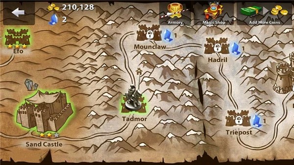 史克比亚中文版 截图3