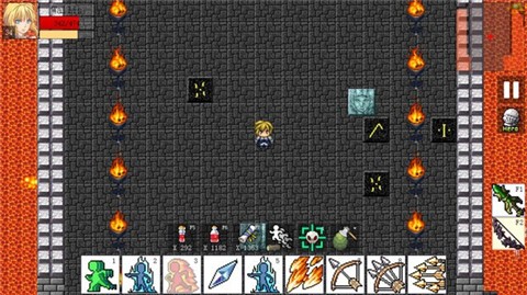 勇士的黎明正版 截图1