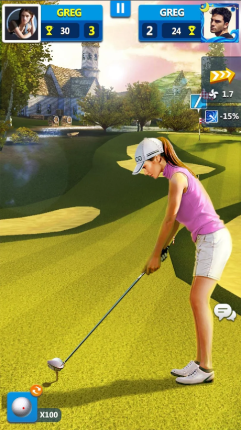 高尔夫大师3D(GolfMaster3D) 截图5